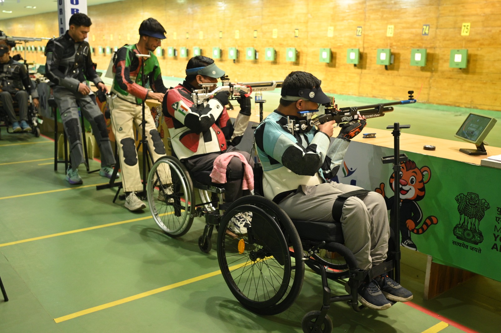 Championship participant